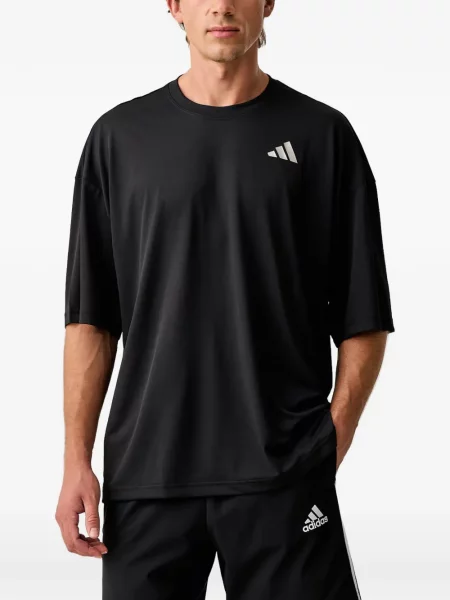 Tricou Adidas tenis negru