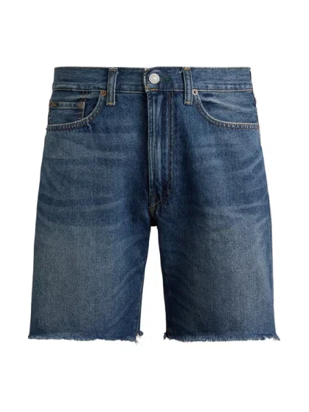 Polo Ralph Lauren Τζιν σορτσάκια μπλε