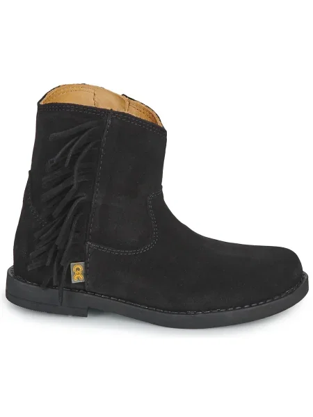Pantofi copii Citrouille Et Compagnie negru