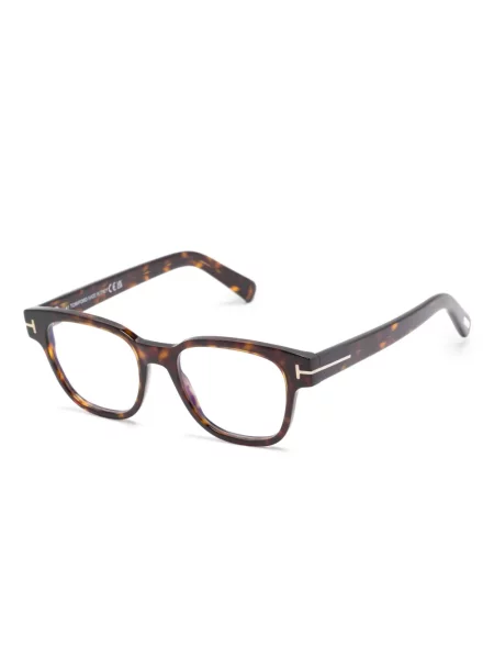 Ochelari de soare Tom Ford Eyewear maro