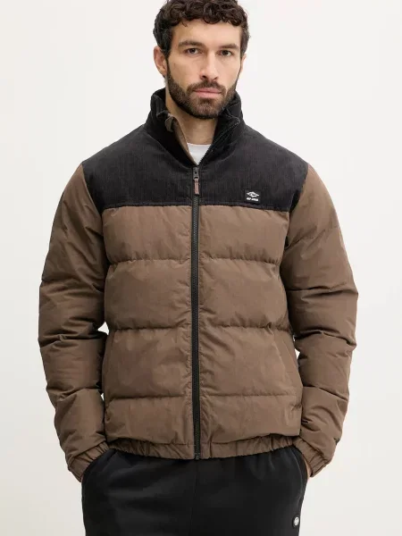 Куртка Rip Curl FADE OUT CORD зимова коричневий