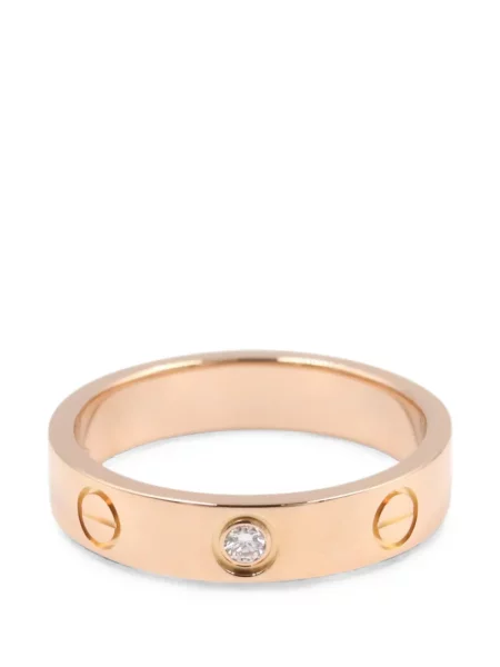 Inel Cartier roz