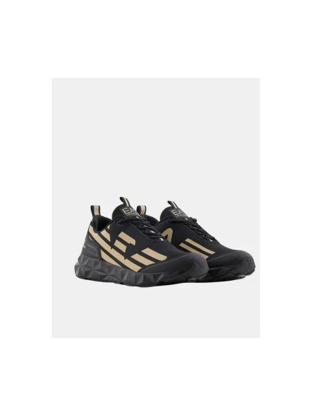 Pantofi Ea7 negru