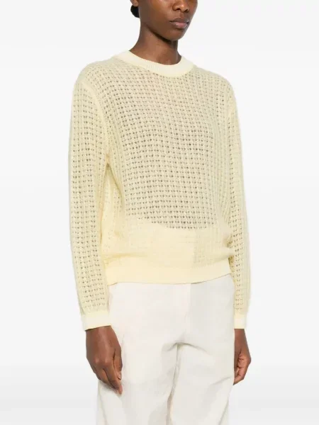 Pulover Dorothee Schumacher galben