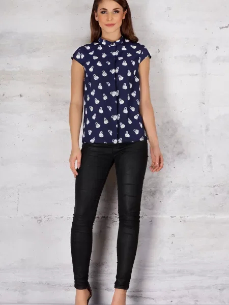 Cămașă Infinite You albastru