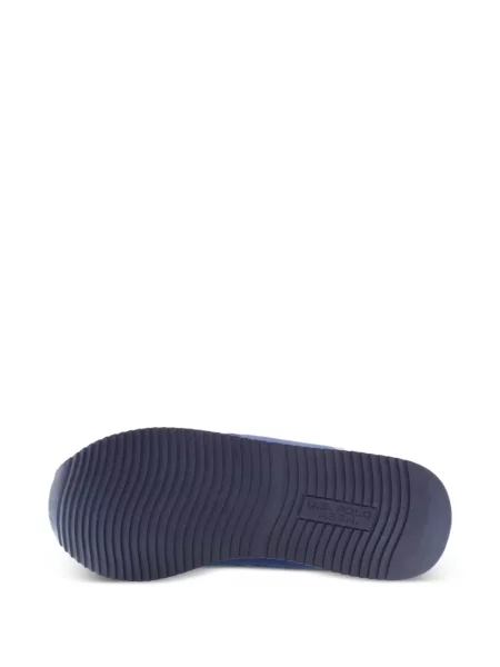 Polo majica Us Polo Assn s autogramom plava