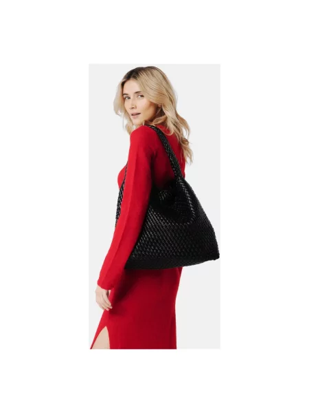 Shopperka L37 czarna