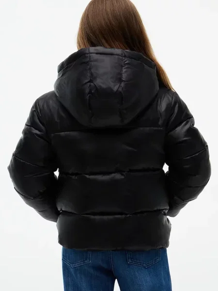 Tommy Hilfiger яке за деца черно