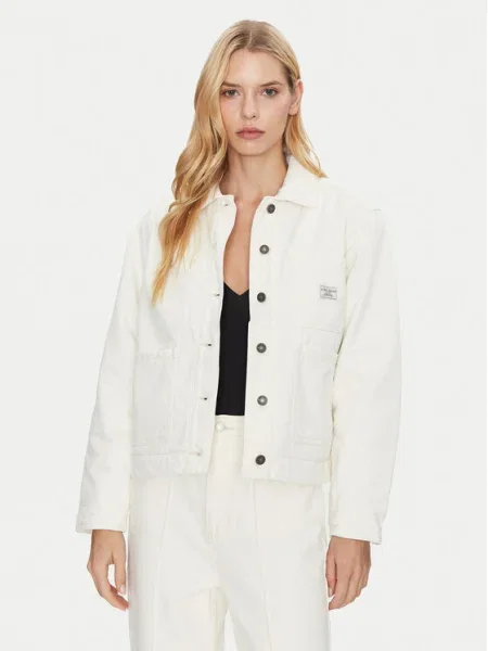 Дънки Guess бяло