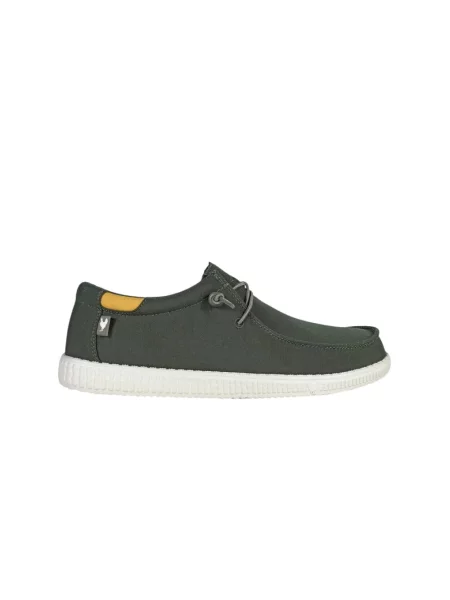 Sneakersy Walkinpitas zielone