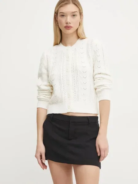 Kardigan Hollister Co. dámský hřejivý béžová