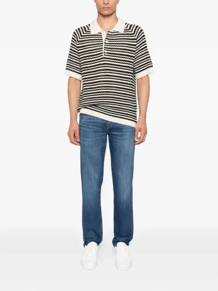 Blugi 7 For All Mankind albastru