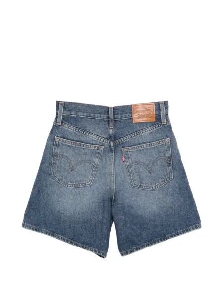 Kurtka jeansowa Levi's niebieska