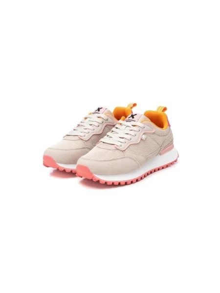 Sneakerși Xti bej