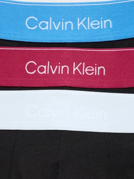Трусы Calvin Klein черные