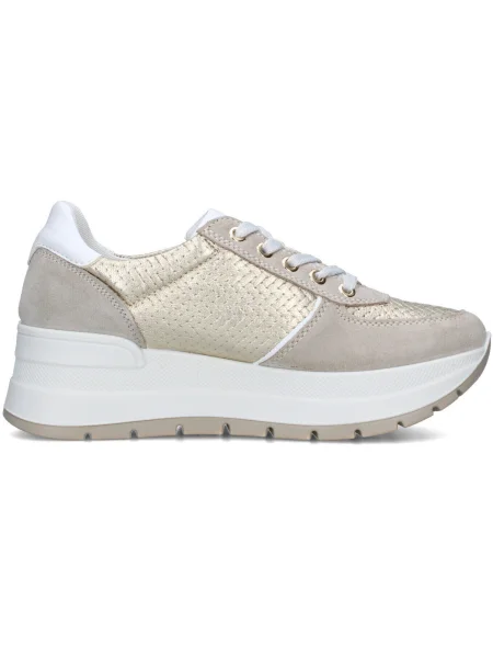 Pantofi Igi&co auriu