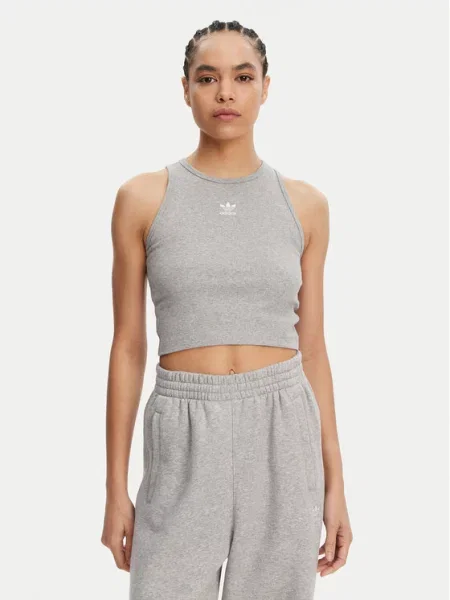 Adidas Top Essentials Siva plava