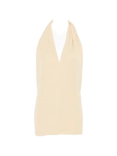 Top Toteme cu gât halter