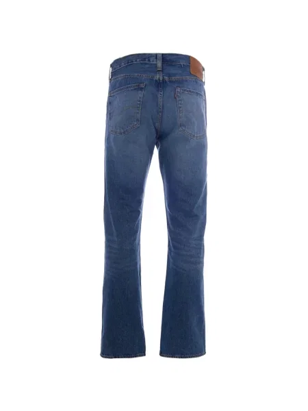 Egyenes szárú farmernadrág Levi's® kék