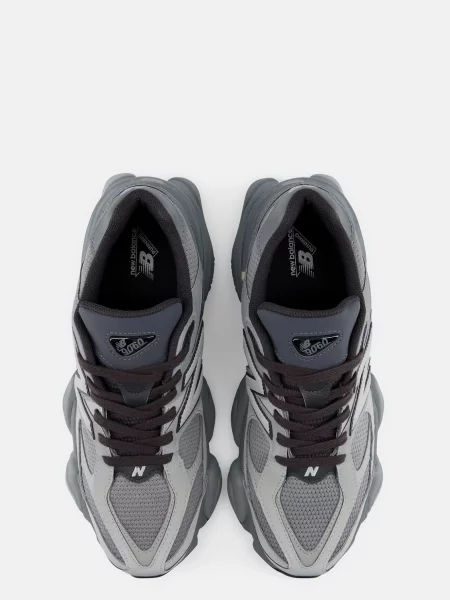 Кроссовки New Balance 990 серые
