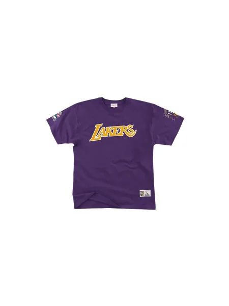 Póló Mitchell & Ness lila