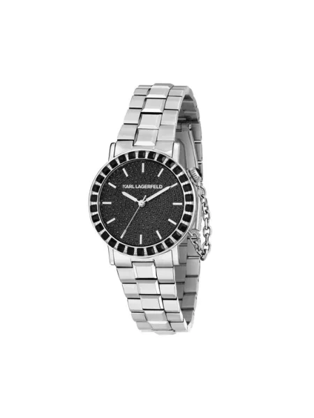 Ure Karl Lagerfeld srebrna