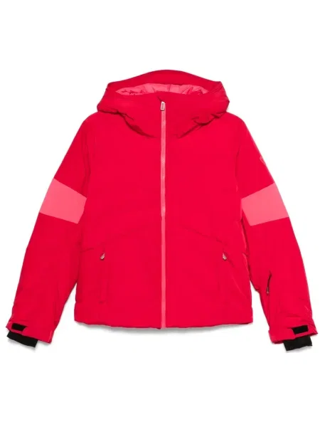 Jeździć na nartach kurtka narciarska Rossignol czerwona