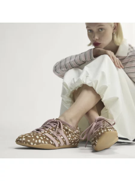 BUTY TOKYO brązowe