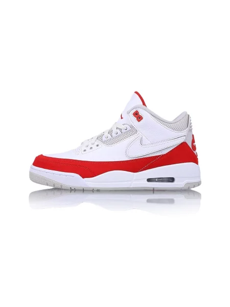 Retro tenisky Nike Air Jordan biela