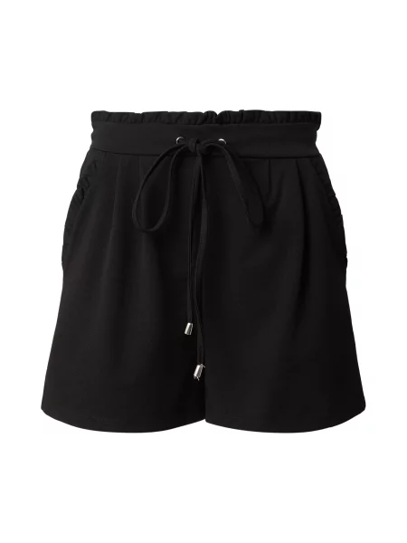 ABOUT YOU Pantaloni Elonie' negru