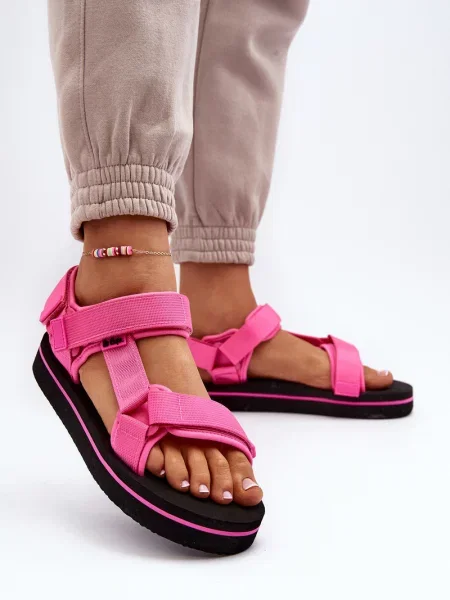 Sandali Lee Cooper roza