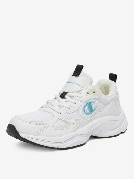 Champion Sneakersy COUNTESS MESH bílá