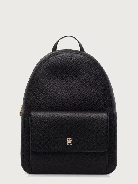 TOMMY HILFIGER Rucsac MONO' negru