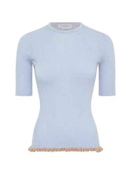 Tricou Gabriela Hearst albastru