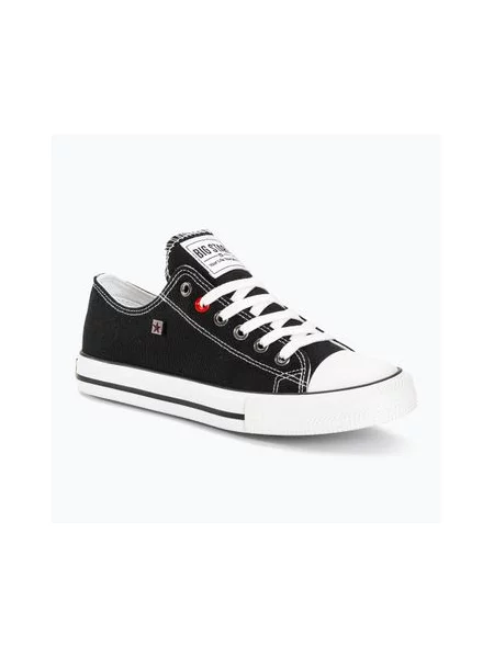 Кеди BIG STAR чорні