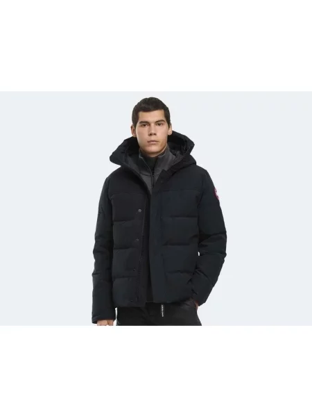 Parka Canada Goose czarna