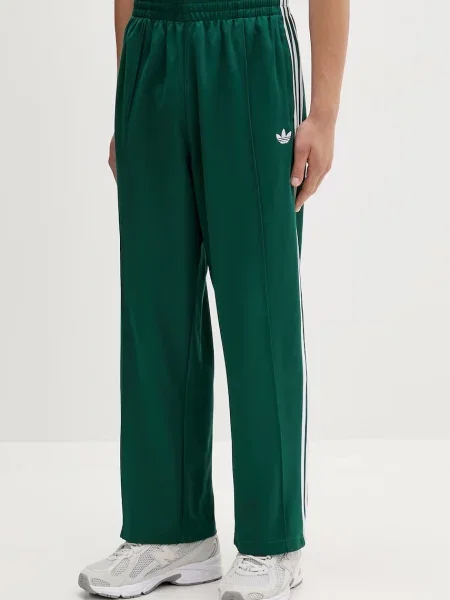 Adidas Originals spodnie dresowe zielone