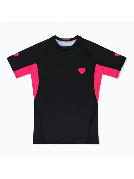 Тениска Manto черно