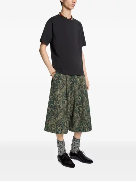 Tricou Dries Van Noten negru