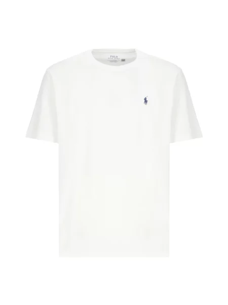 Polo Ralph Lauren T-Shirt Custom biały