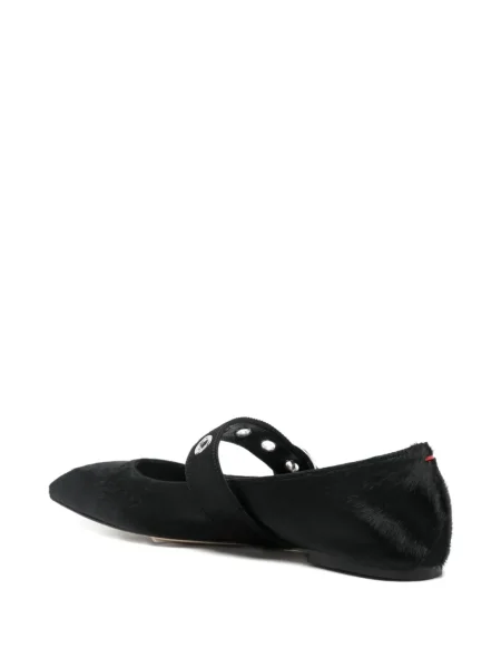 Pantofi cu toc Aeyde negru