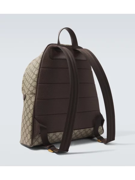 Rucsac Gucci din canvas