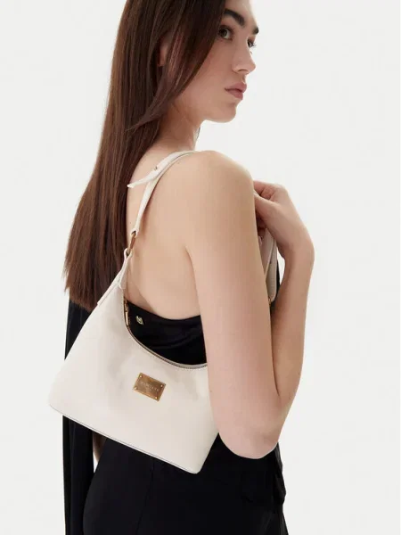 Geantă Marciano Guess alb