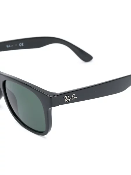 Okulary przeciwsłoneczne dziecięce Ray-ban czarne