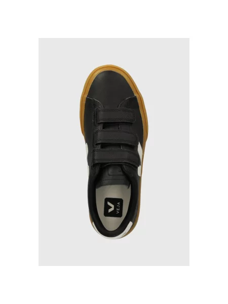 Sneakersy Veja czarne