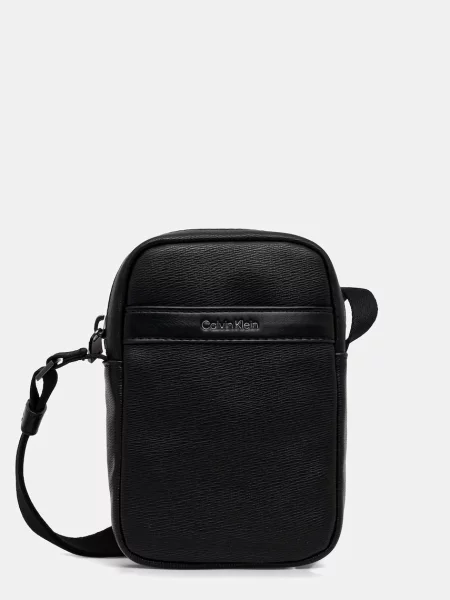 Calvin Klein Geantă reporter negru