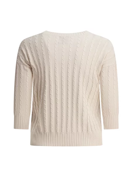 Sweter Rakki biały