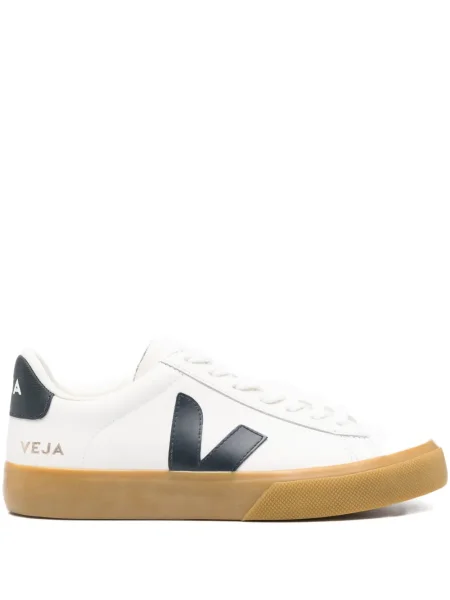 Sneakerși Veja alb