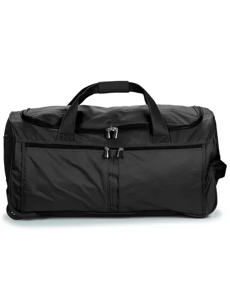 Valiză David Jones negru