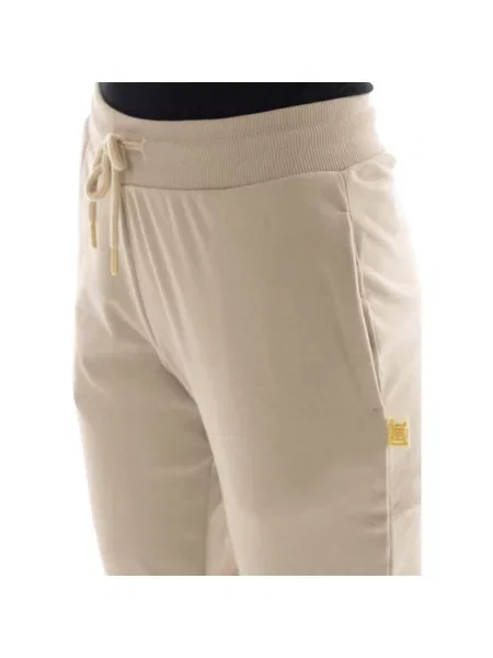 Pantaloni sport Leone 1947 galben